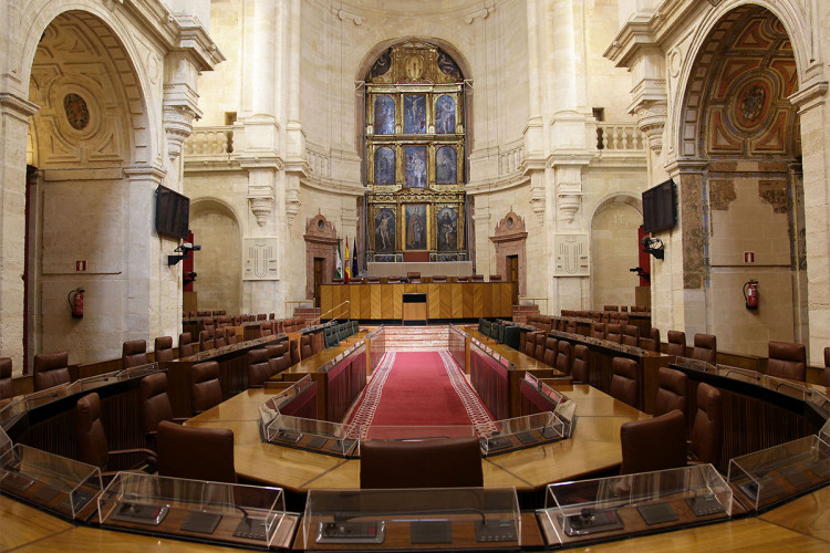 parliament-of-andalucia