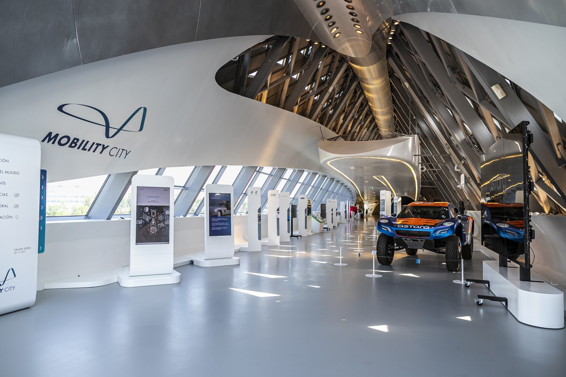 Mobility City (Zaragoza, España)