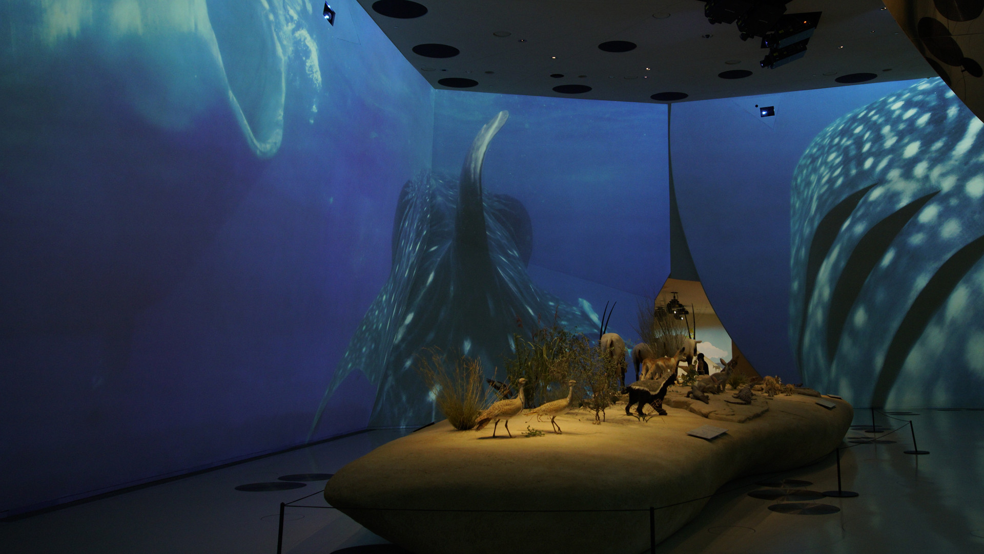 Museo Nacional de Qatar