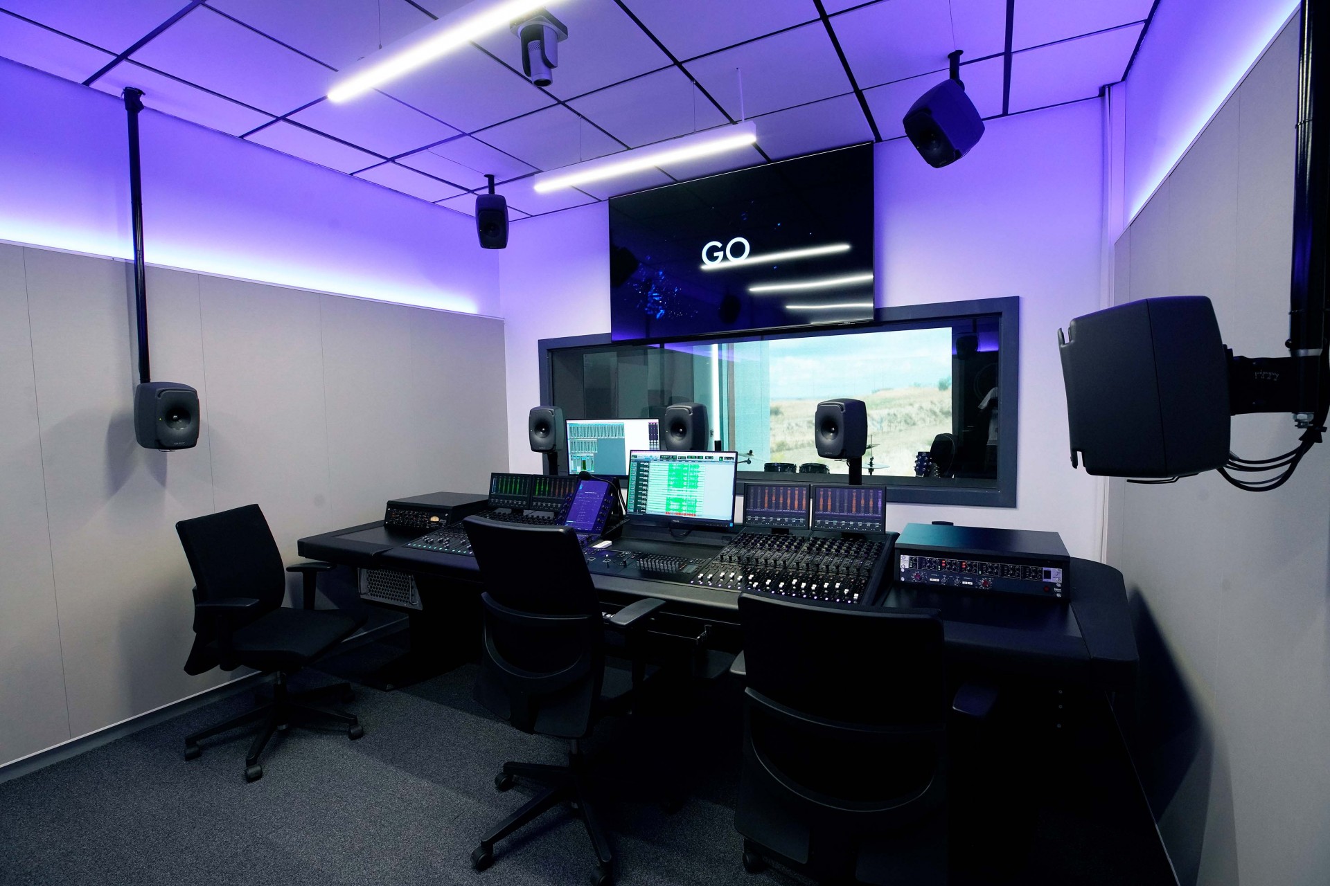 University The Core School (Madrid, Spain)